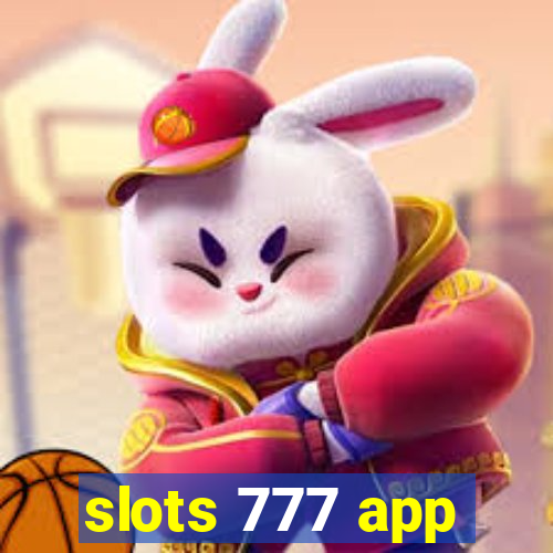 slots 777 app