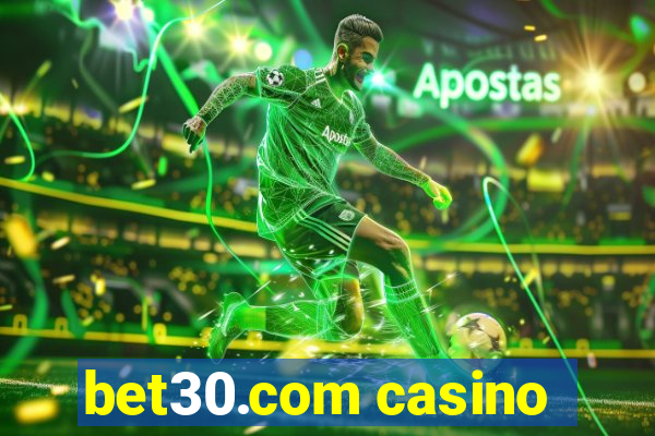 bet30.com casino