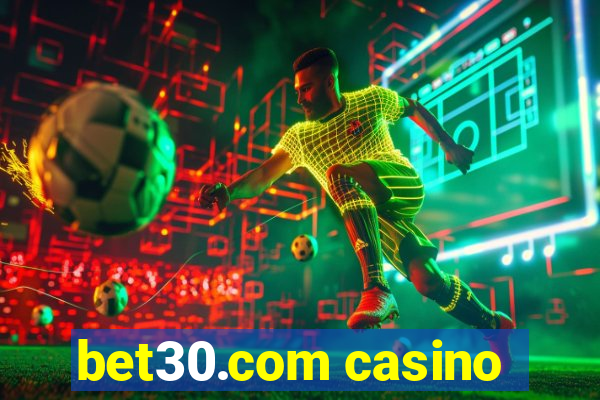 bet30.com casino