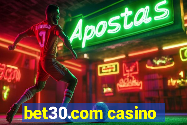 bet30.com casino