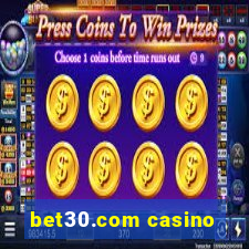 bet30.com casino