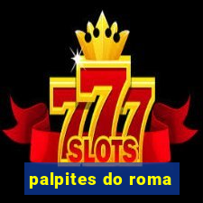 palpites do roma