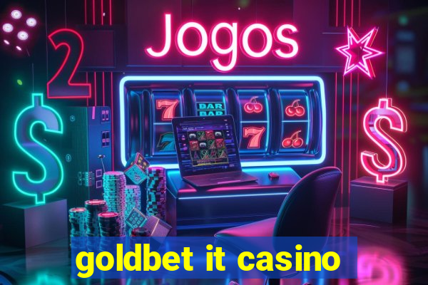 goldbet it casino