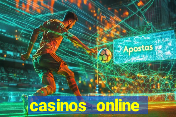 casinos online bonos sin deposito