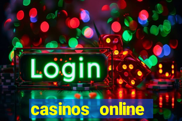 casinos online bonos sin deposito