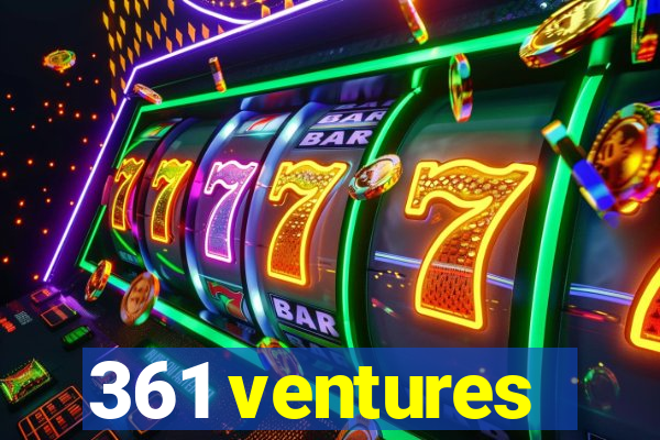 361 ventures