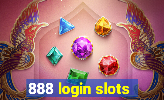 888 login slots