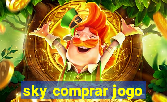 sky comprar jogo