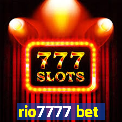 rio7777 bet