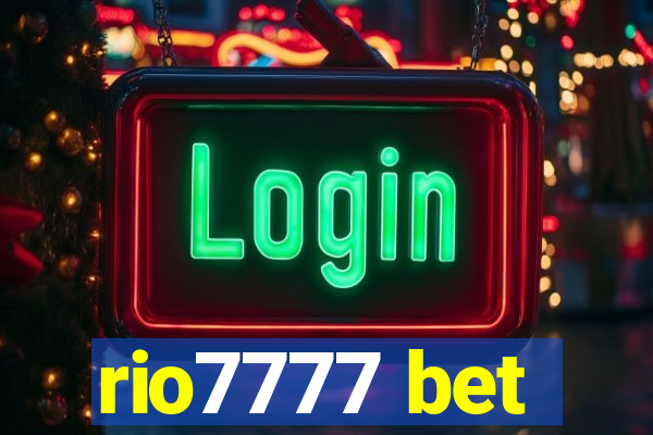 rio7777 bet