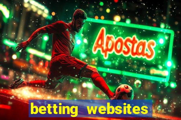 betting websites for sports