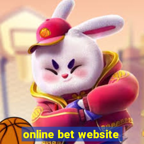 online bet website