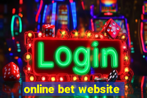 online bet website