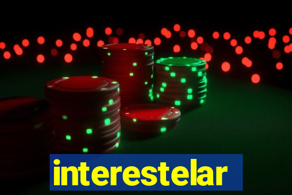 interestelar download dublado