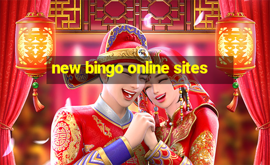 new bingo online sites