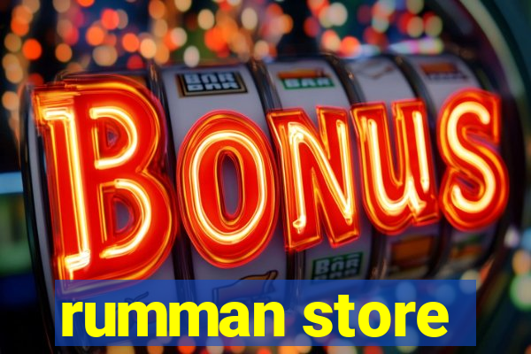 rumman store