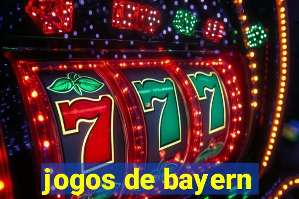 jogos de bayern