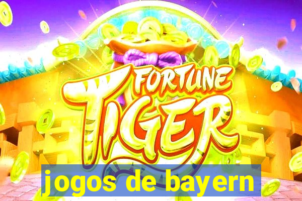 jogos de bayern