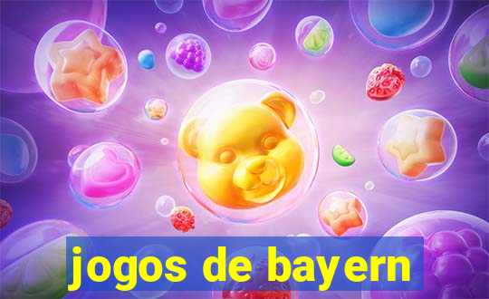 jogos de bayern