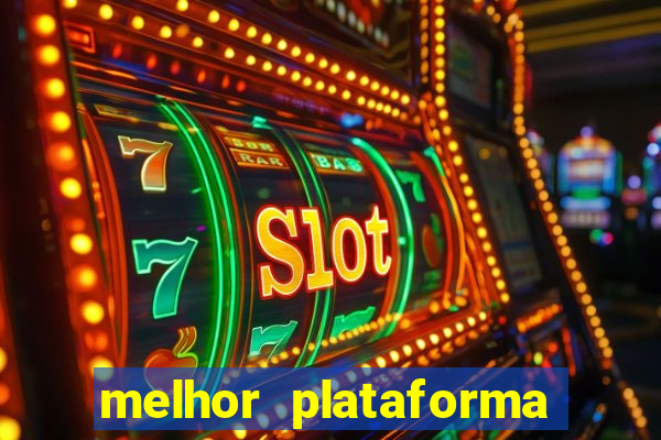 melhor plataforma para ganhar dinheiro jogando fortune