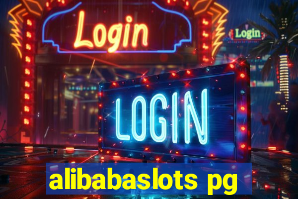 alibabaslots pg