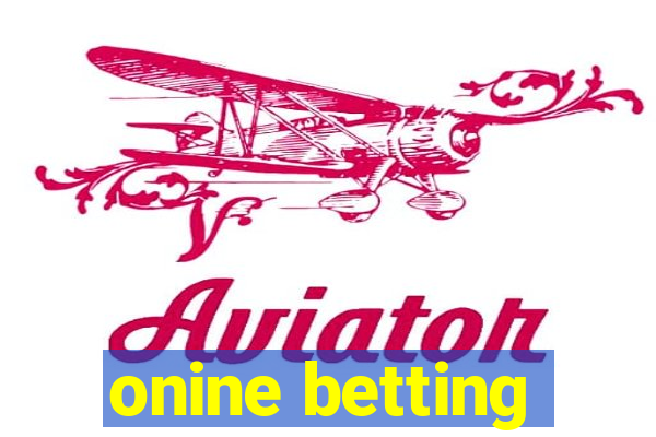 onine betting