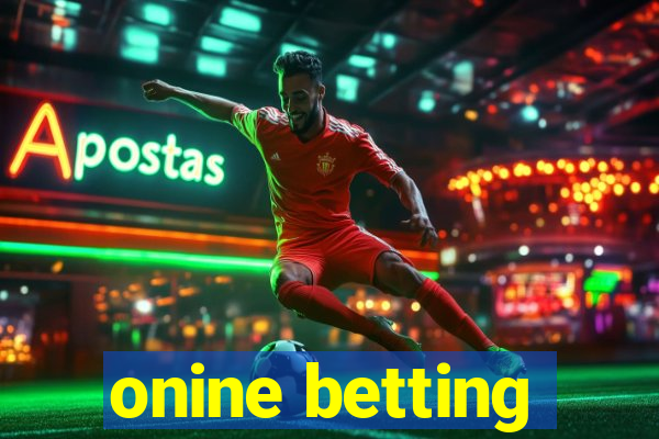 onine betting