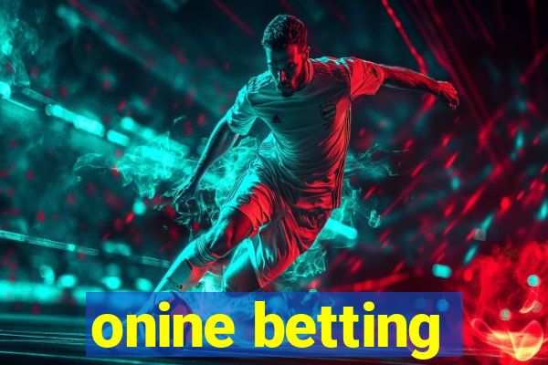 onine betting