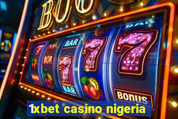 1xbet casino nigeria