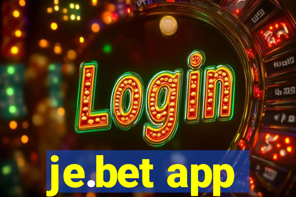 je.bet app