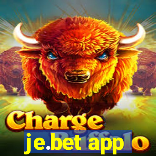 je.bet app