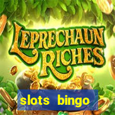 slots  bingo