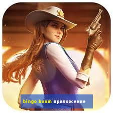 bingo boom приложение