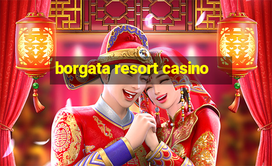 borgata resort casino