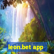 leon.bet app