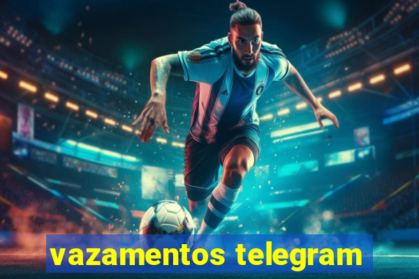 vazamentos telegram