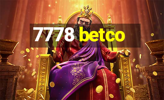 7778 betco