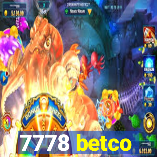 7778 betco