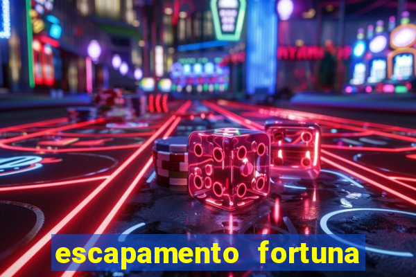 escapamento fortuna tornado 250