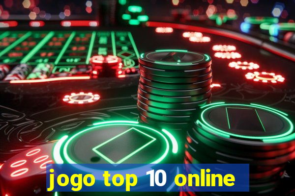 jogo top 10 online