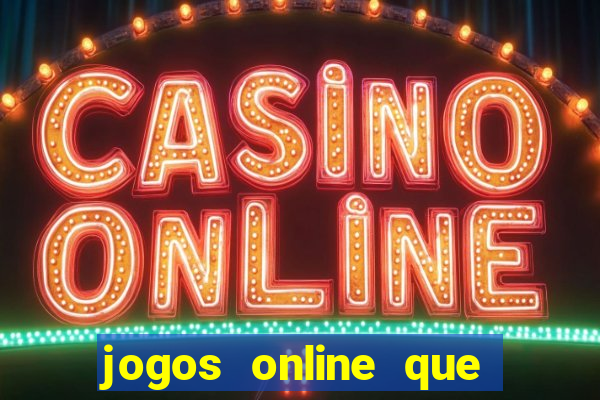 jogos online que pagam no pix