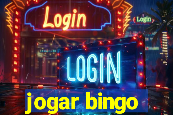 jogar bingo