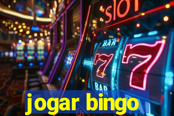 jogar bingo