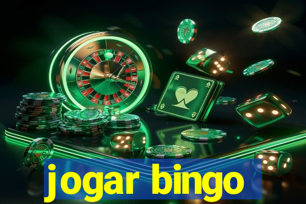 jogar bingo