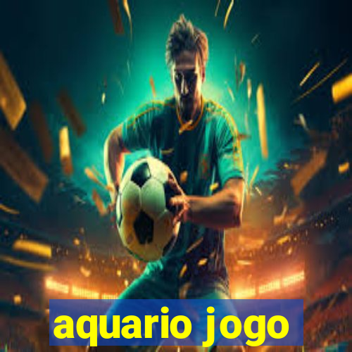 aquario jogo