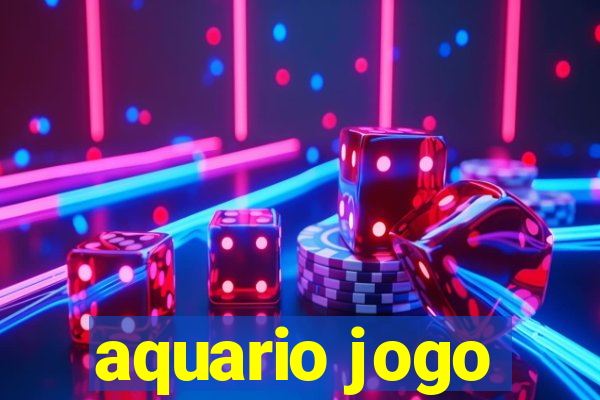 aquario jogo