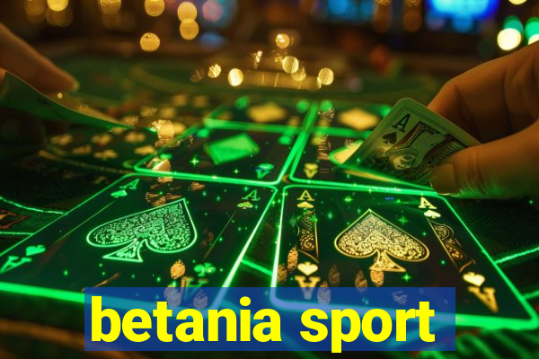 betania sport