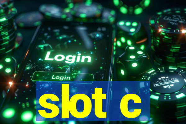 slot c