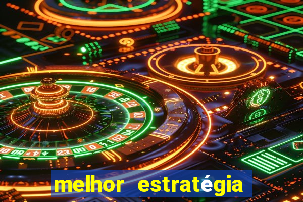 melhor estratégia para jogar aviator