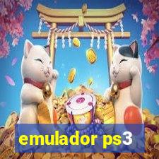 emulador ps3